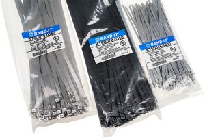 Ball-Lokt Stainless Steel Cable Ties Band-It-Australia