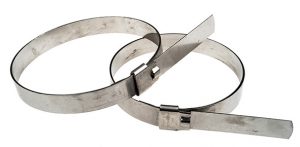Band-It Ultra-Lok Clamps